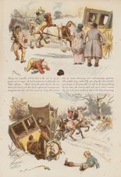 The Loves and Jealousies of Two Jolly Postboys